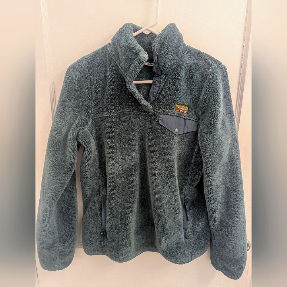 LL Bean Fleece